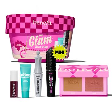 BENEFIT GLAM GOLF CLUB KIT
