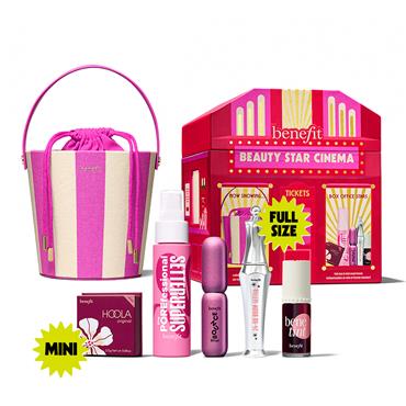 BENEFIT BEAUTY STAR CINEMA SET