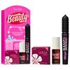 BENEFIT BENEVILLE BEAUTY SALON SET