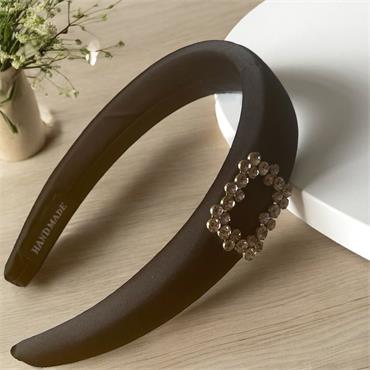 BLACK HAIRBAND
