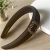 BLACK HAIRBAND