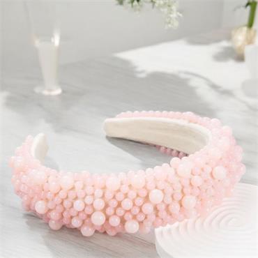 PINK HAIRBAND