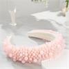 PINK HAIRBAND
