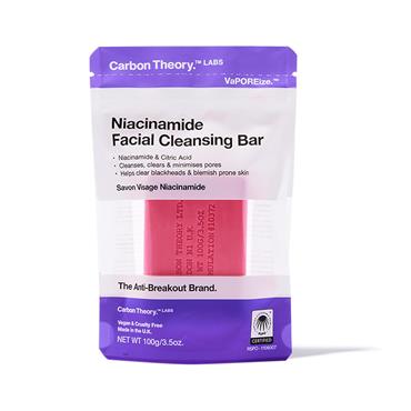 NIACINAMIDE FACIAL CLEANSING BAR 100G