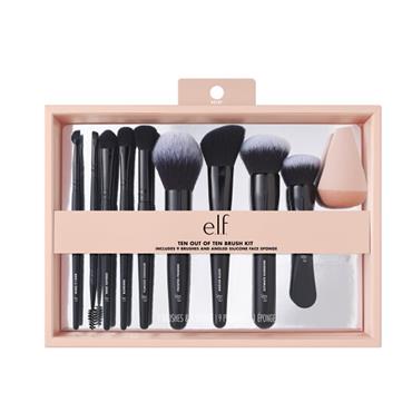 ELF TEN OUT OF TEN BRUSH KIT