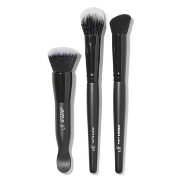 ELF PUTTY FACE BRUSH SET