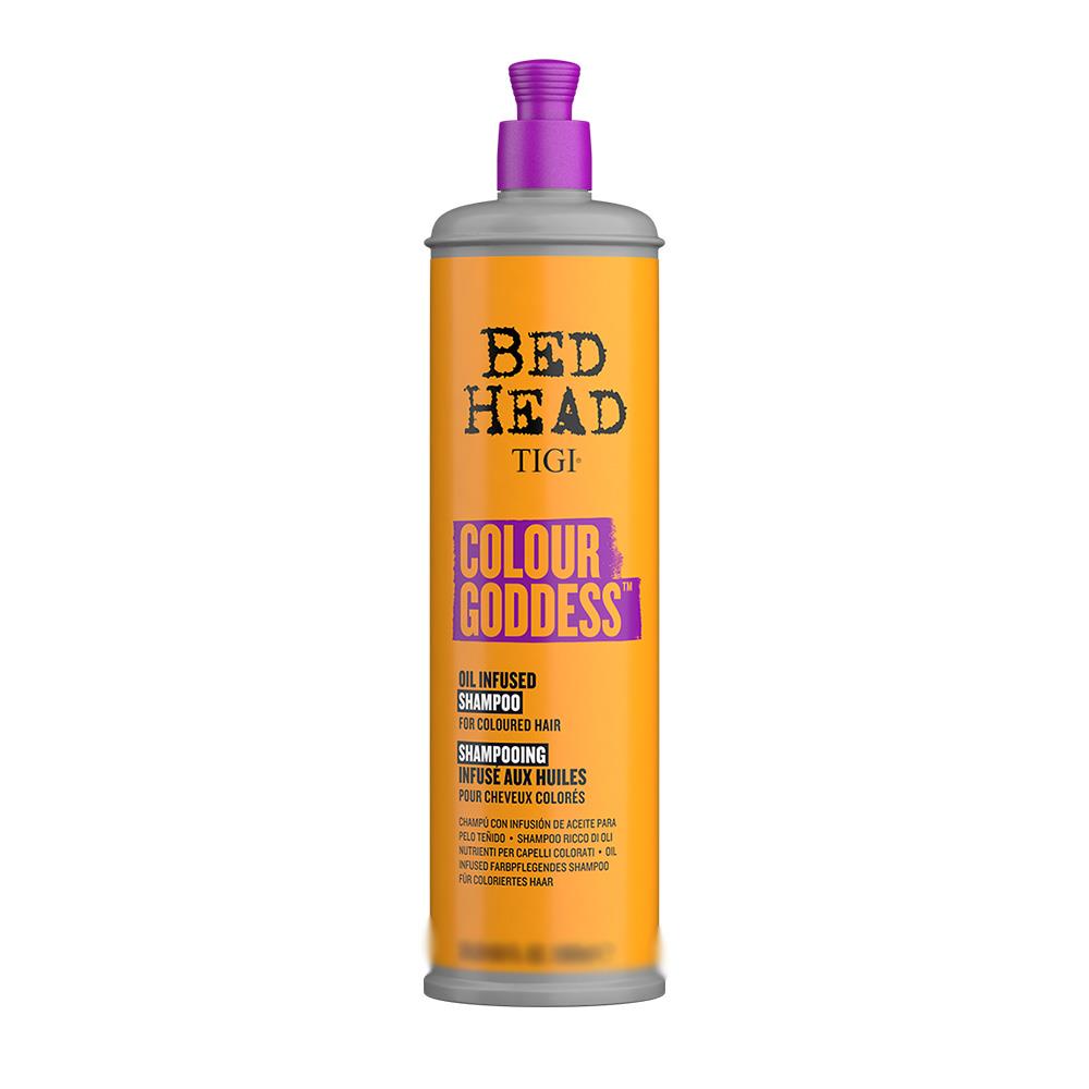 BEDHEAD COLOUR GODDESS SHAMPOO 400ML CH Tralee Ireland