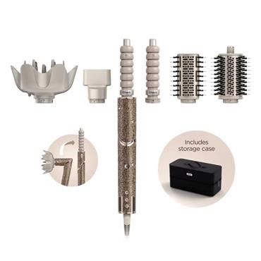 FLEXSTYLE AIRSTYLING & DRYING SYSTEM LIMITED EDITION CHAMPAGNE DIAMOND