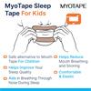 MYOTAPE NOSE BREATHING FOR KIDS 90