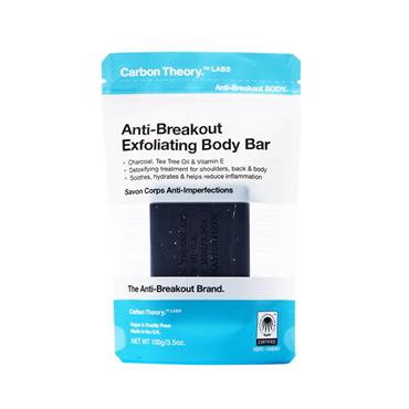 ANTI-BREAKOUT EXFOLIATING BODY BAR 100G