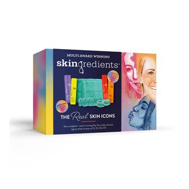 SKINGREDIENTS REAL SKIN ICON SET