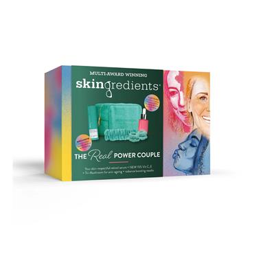SKINGREDIENTS THE REAL POWER COUPLE SET