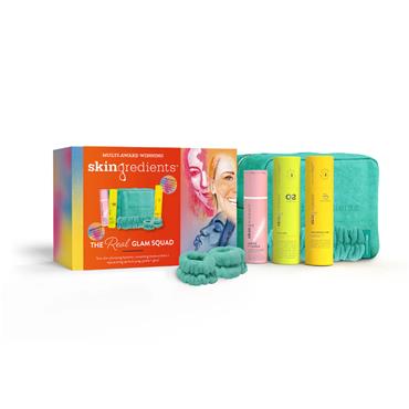 SKINGREDIENTS REAL GLAM SQUAD SET