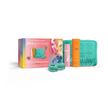 SKINGREDIENTS REAL HANDBAG HEROES SET