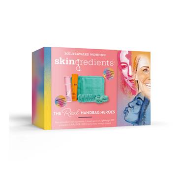 SKINGREDIENTS REAL HANDBAG HEROES SET