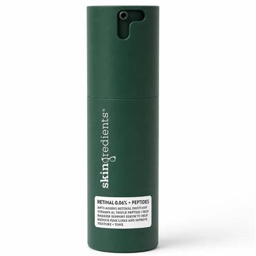 RETINAL 0.06% + PEPTIDES 30ML