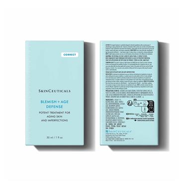 BLEMISH + AGE DEFENSE 30ML
