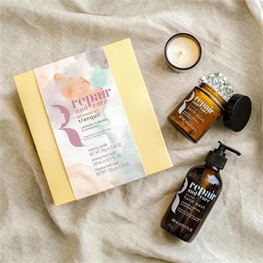REPAIR AND CARE TRANQUIL BATH