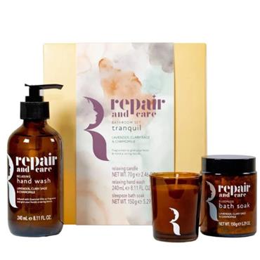 REPAIR AND CARE TRANQUIL BATH