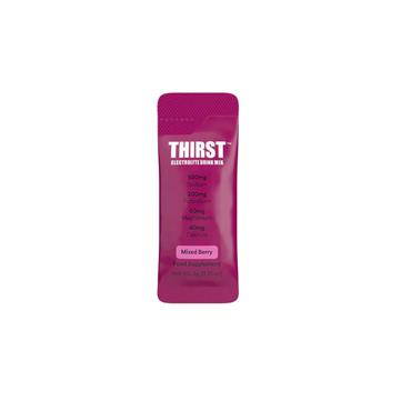 THIRST ELECTROLYTE DRINK MIX BERRY