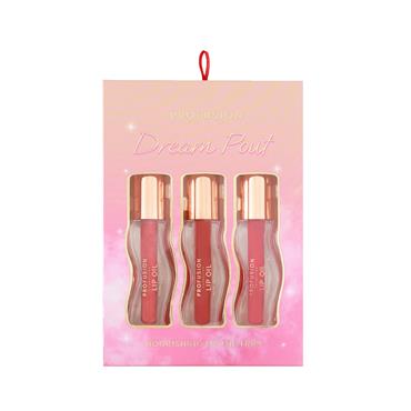PROFUSION DREAM POUT LIP OIL SET