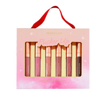PROFUSION PUCKER UP LIP GLOSS SET