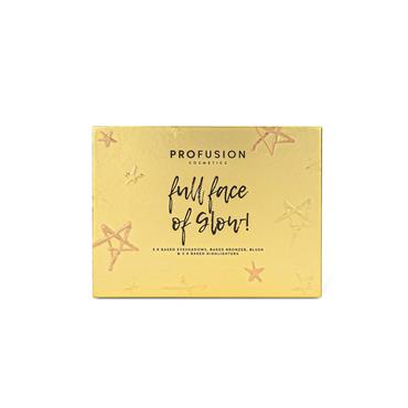PROFUSION FULL FACE OF GLOW SET