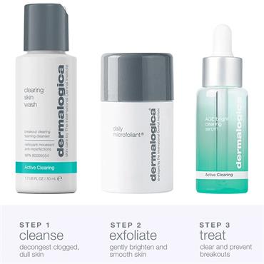 CLEAR + BRIGHTEN STARTER KIT