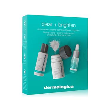 CLEAR + BRIGHTEN STARTER KIT