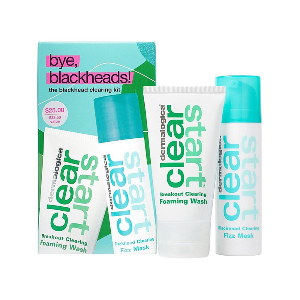 BYE BLACKHEADS! THE BLACKHEAD CLEARING KIT CH Tralee Ireland