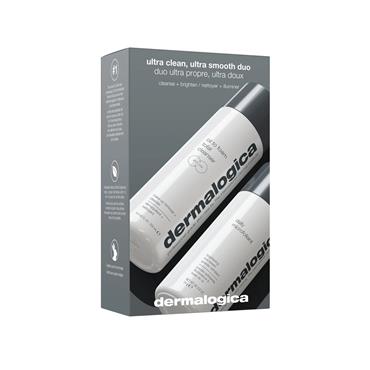 ULTRA CLEAN, ULTRA SMOOTH DUO