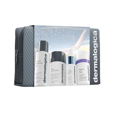 DERMALOGICA HOME FOR THE HOLIDAYS