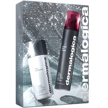DERMALOGICA THE BODY RESET SET