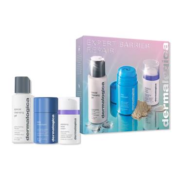 DERMALOGICA ICONIC BARRIER REPAIR SET