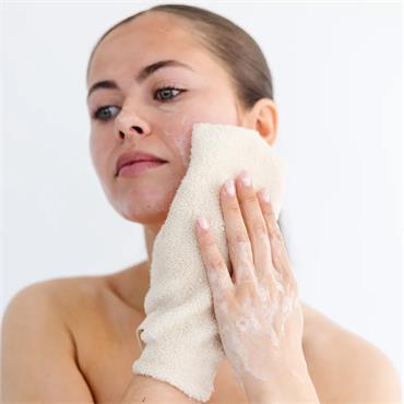 CLEANSING MITT