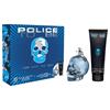 POLICE TO BE 40ML EDT GIFT SET