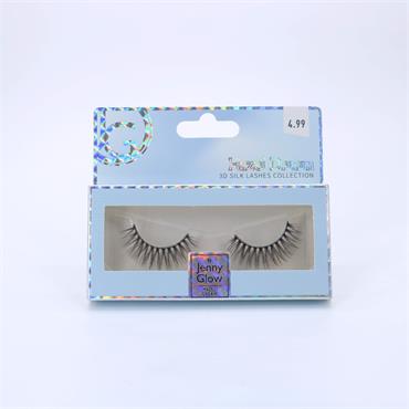JENNY GLOW HAZEL DREAM SILK LASHES