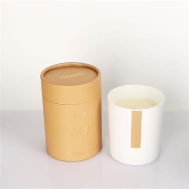 HAUNIS MYRRH & TONKA CANDLE 140G