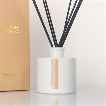 HAUNIS MYRRH TONKA DIFFUSER 100ML