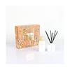 HAUNIS FRESH LINEN DIFFUSER AND ROOM SPRAY GIFT SET