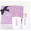 HAUNIS LAVENDER MOONLIGHT SLEEPTIGHT WITH MOONLIGHT CANDLE AND PILLOW MIST
