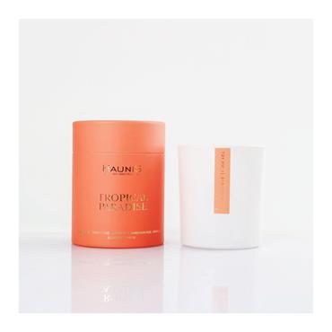 HAUNIS TROPICAL PARADISE CANDLE 140G