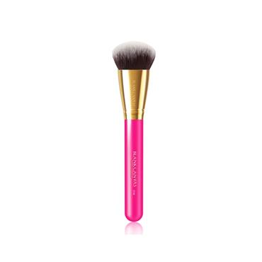 COSMETIC DOME BUFFING BRUSH F08 PINK