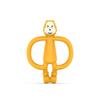 MATCHSTICK MONKEY - LUDO LION TEETHER - YELLOW