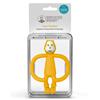 MATCHSTICK MONKEY - LUDO LION TEETHER - YELLOW