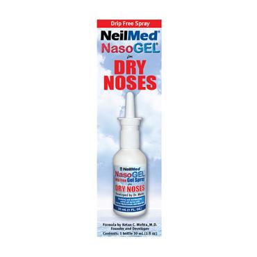 NEILMED DRY NOSES NASOGEL
