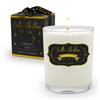 CHRISTMAS GOLD CANDLE