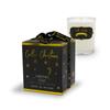 CHRISTMAS GOLD CANDLE