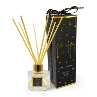 CHRISTMAS GOLD DIFFUSER