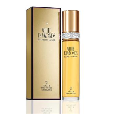 WHITE DIAMONDS 50ML EDT